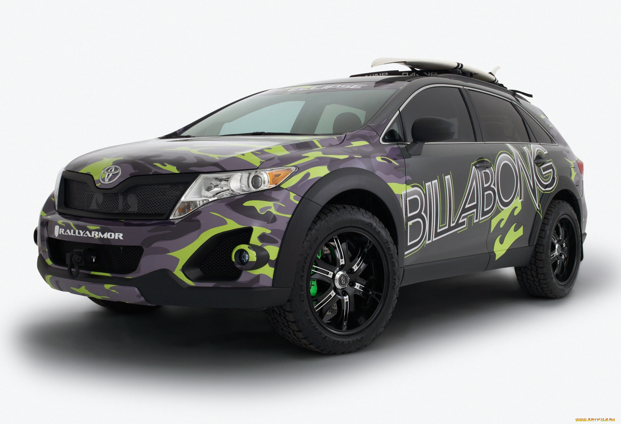 toyota billabong ultimate venza concept 2009, , toyota, 2009, concept, venza, ultimate, billabong
